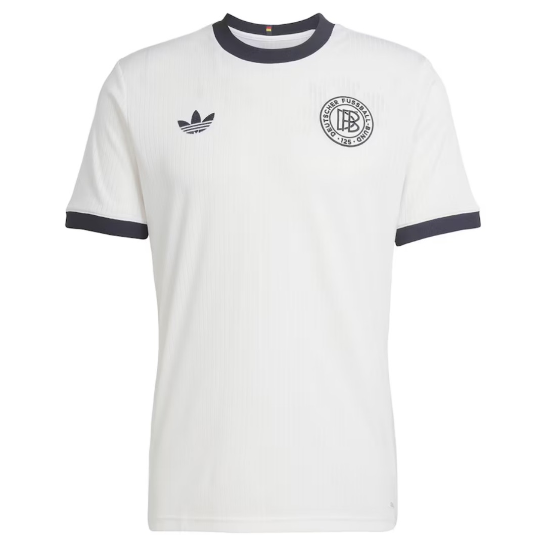 2025 Germany Soccer Jersey Shirt 125th Anniversary