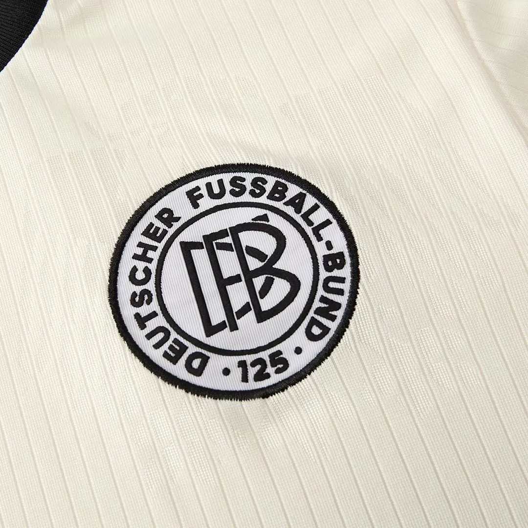 2025 Germany Soccer Jersey Shirt 125th Anniversary - view 5