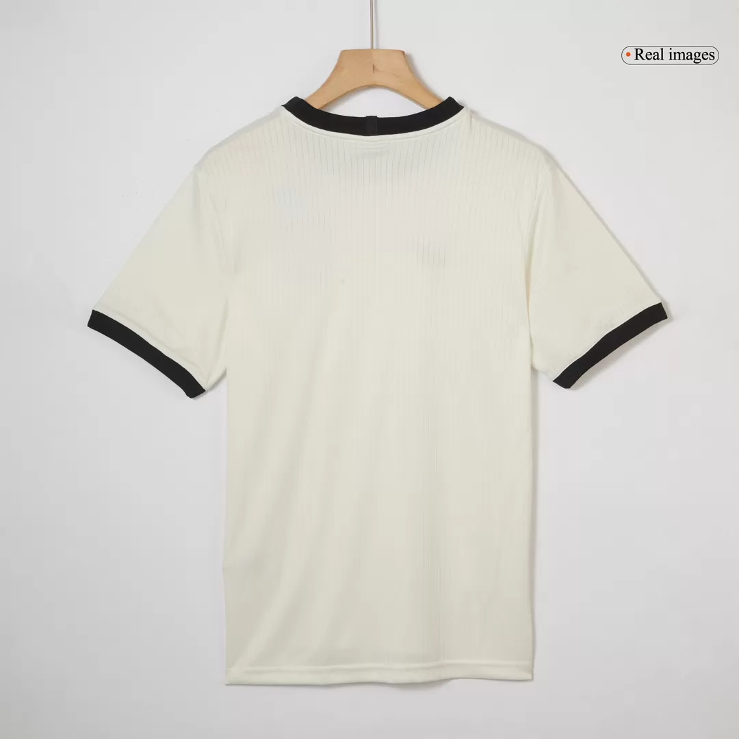 2025 Germany Soccer Jersey Shirt 125th Anniversary - view 7