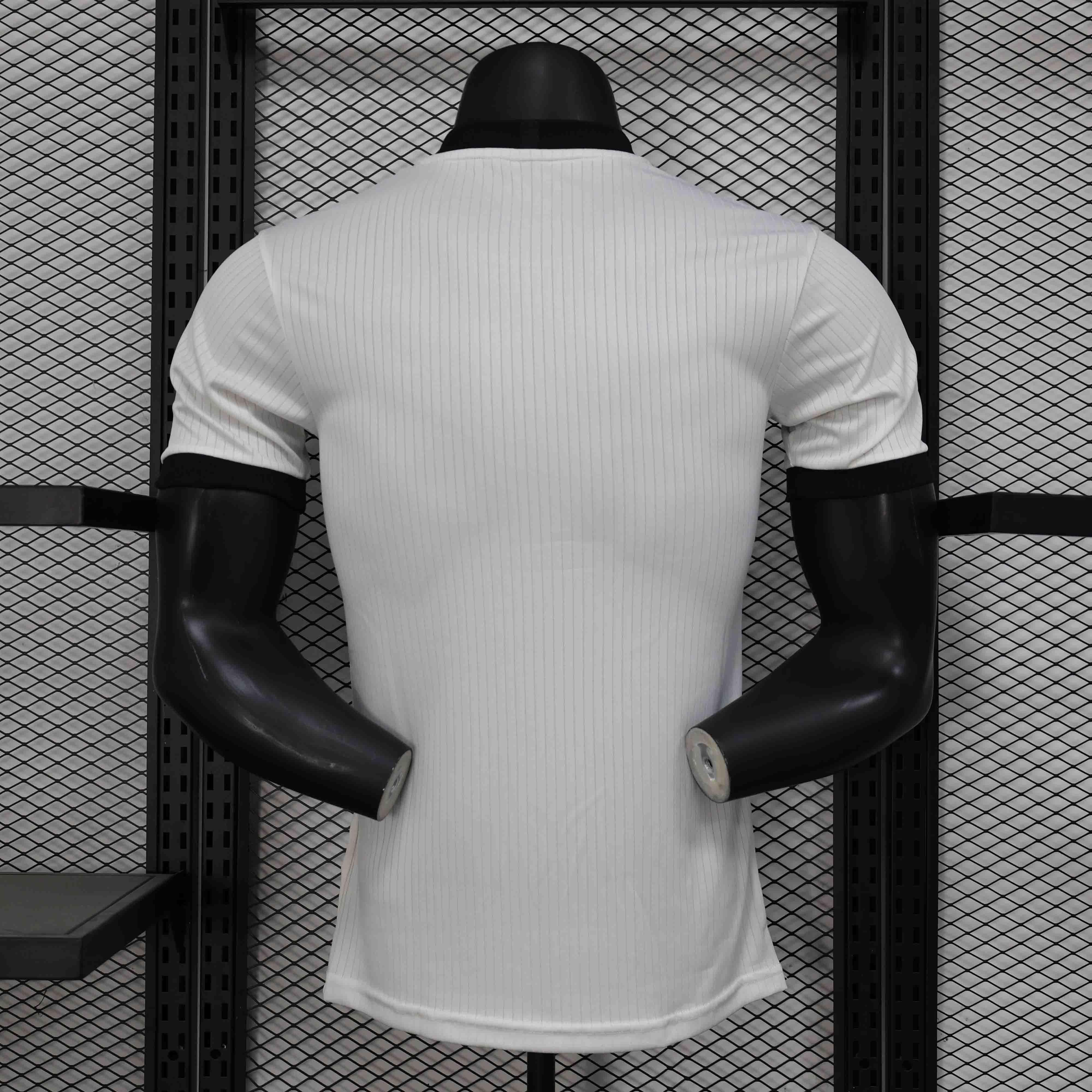 2025 Germany Soccer Jersey Authentic Shirt 125th Anniversary - view 4