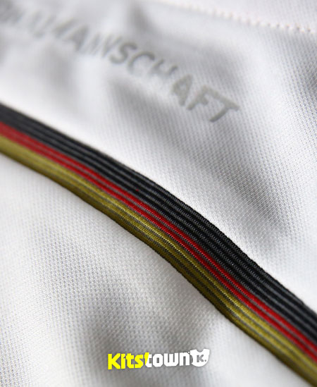 2014 Germany World Cup Home Retro 3 Stars Jersey Player Edition - view 20