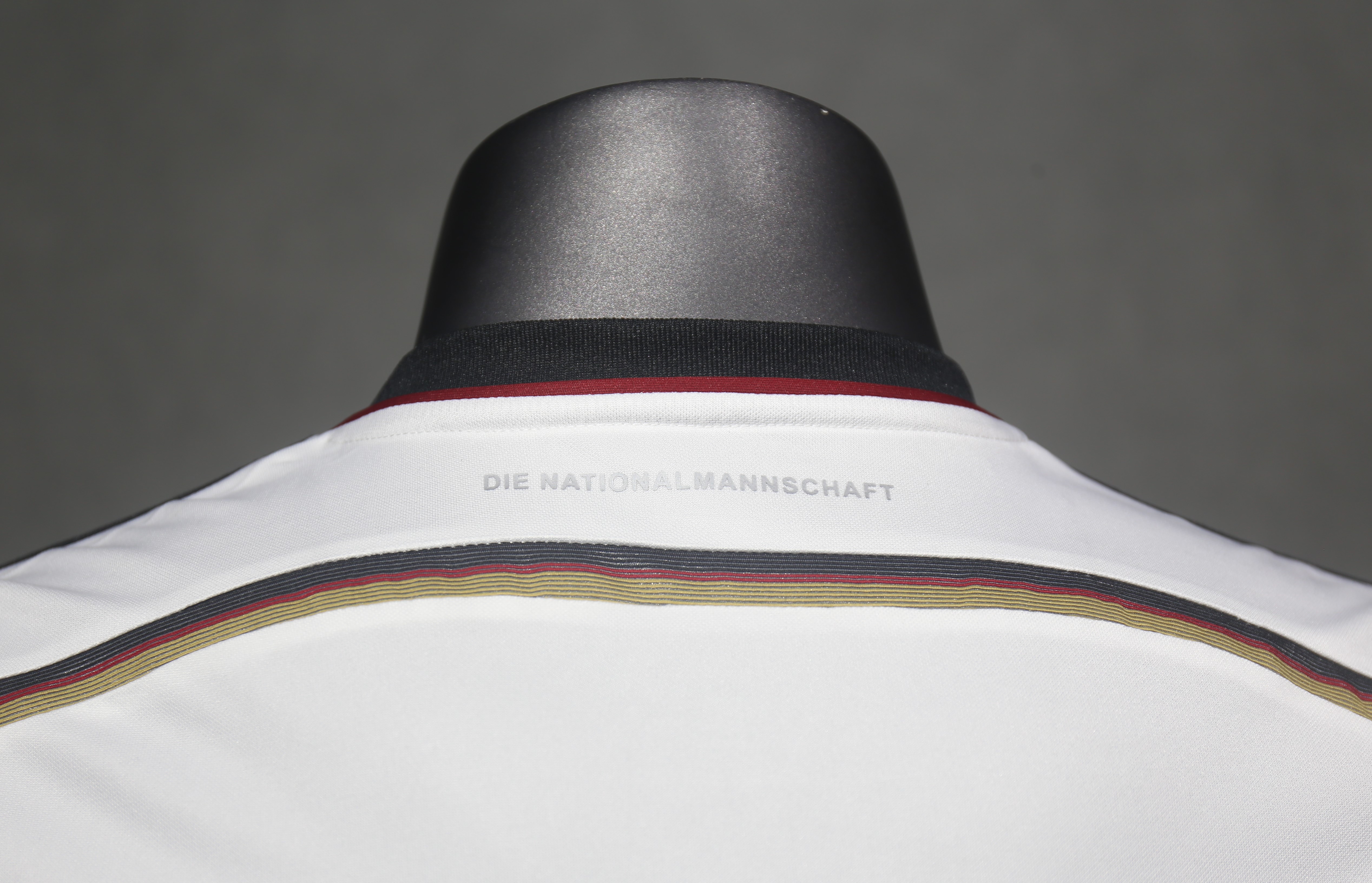 2014 Germany World Cup Home Retro 3 Stars Jersey Player Edition - view 8