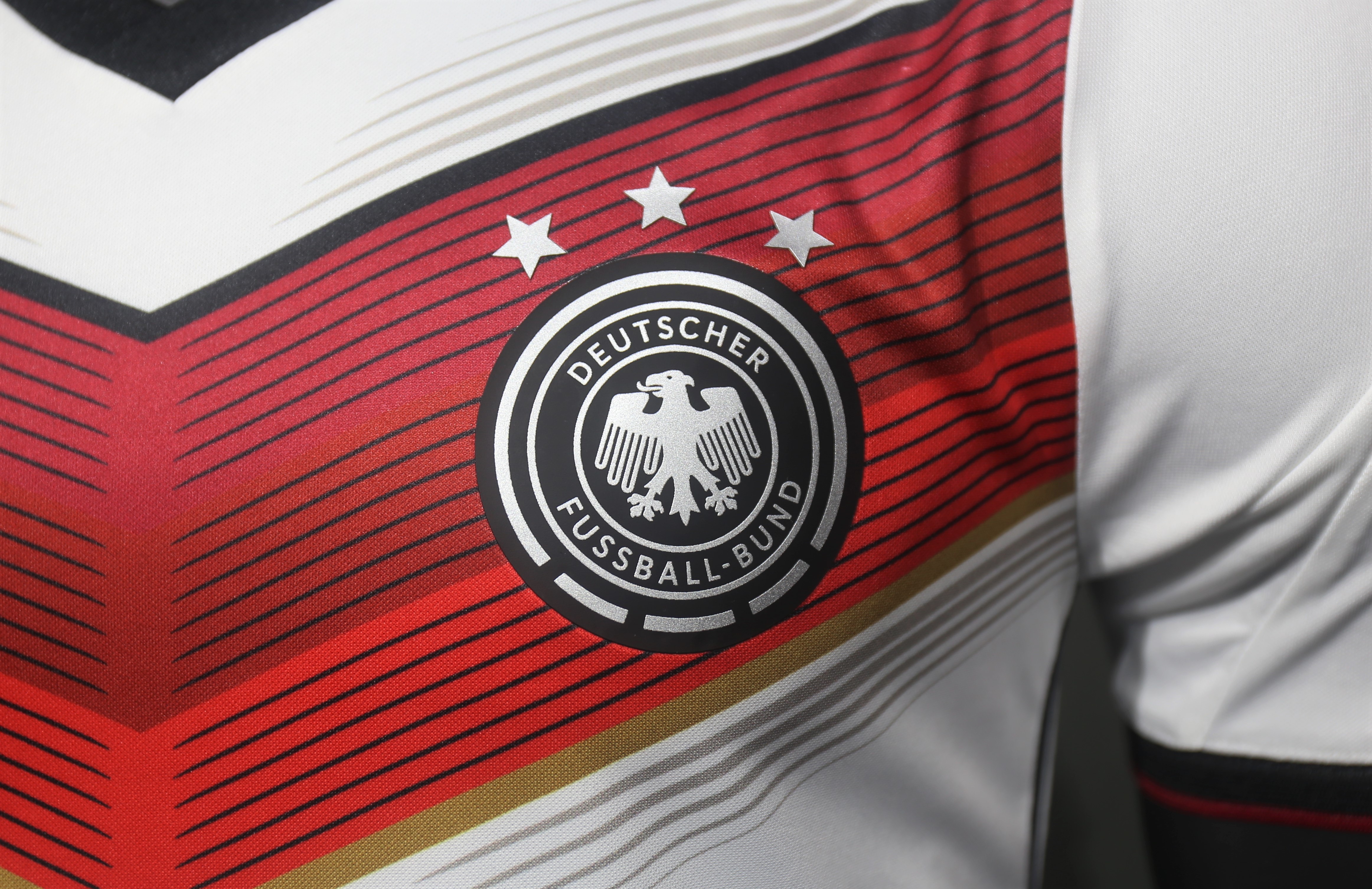 2014 Germany World Cup Home Retro 3 Stars Jersey Player Edition - view 9