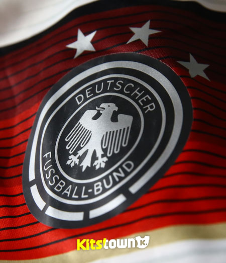 2014 Germany World Cup Home Retro 3 Stars Jersey Player Edition - view 10