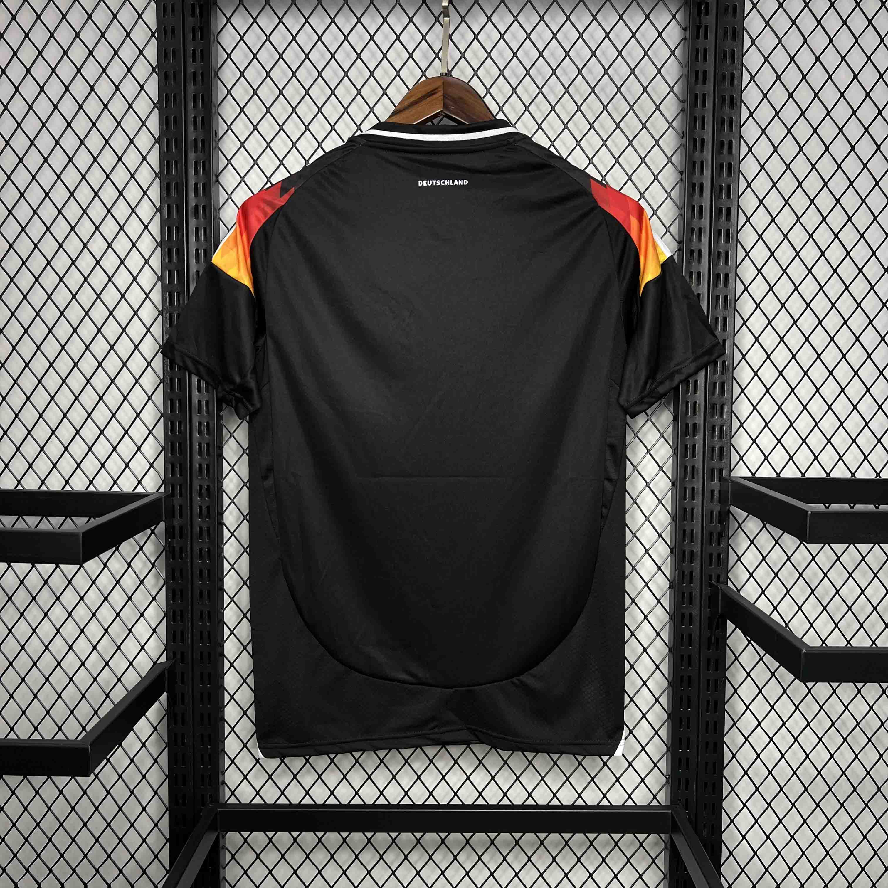2024 Germany Euro Cup Training  Football Jersey - view 3