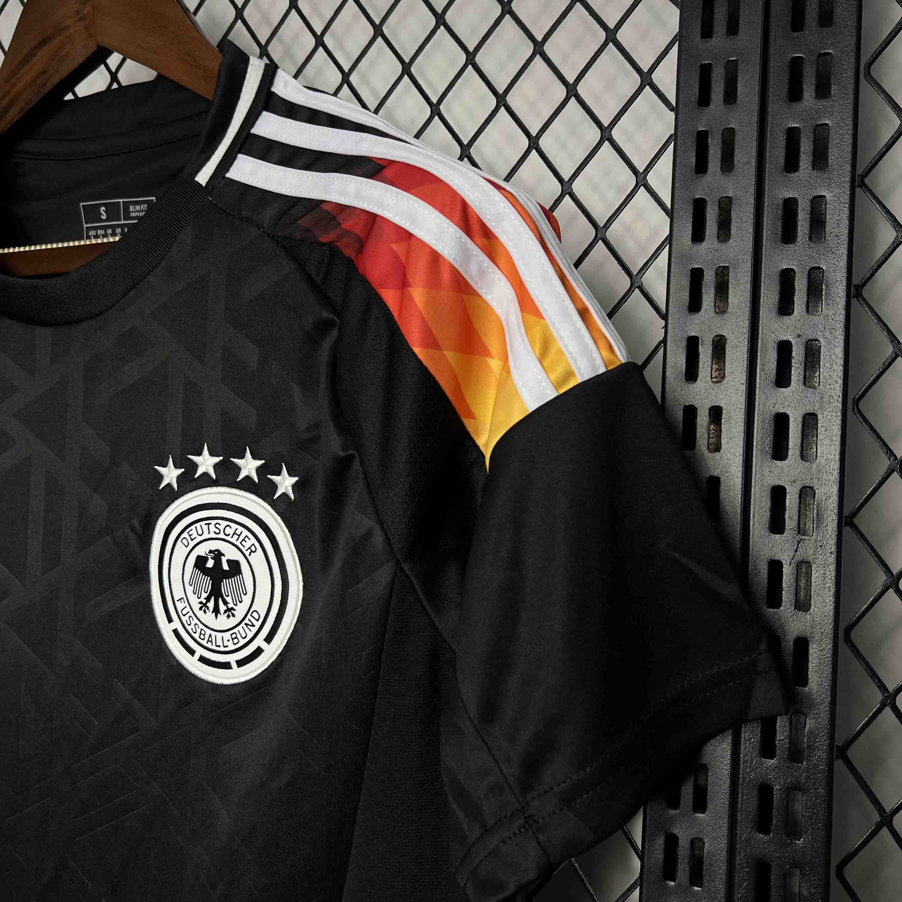 2024 Germany Euro Cup Training  Football Jersey - view 6