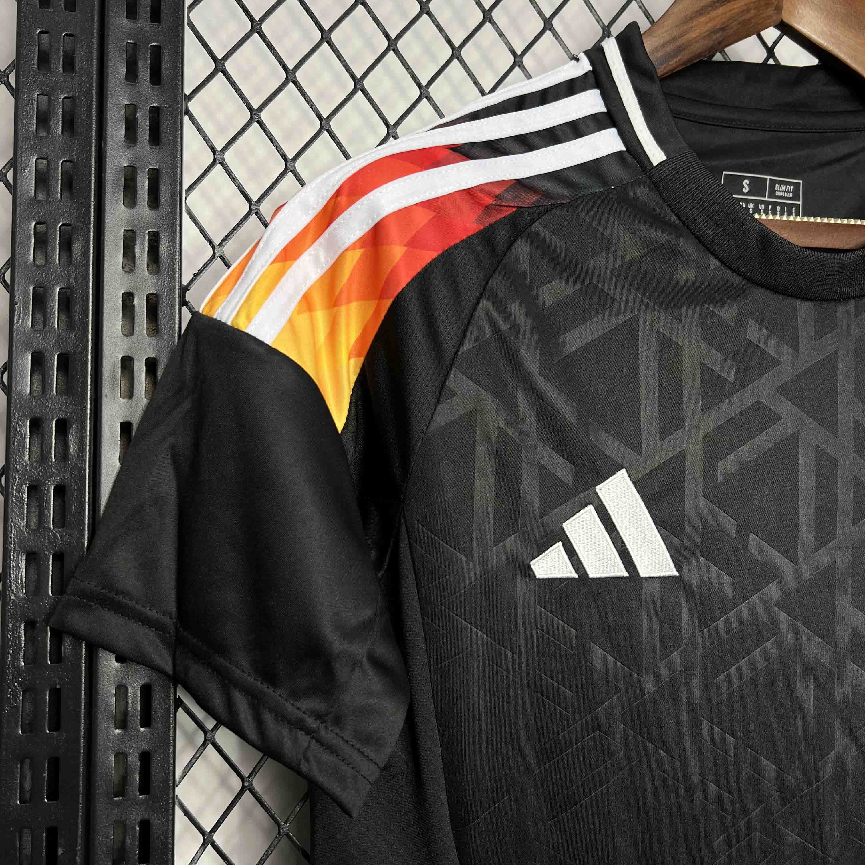 2024 Germany Euro Cup Training  Football Jersey - view 7
