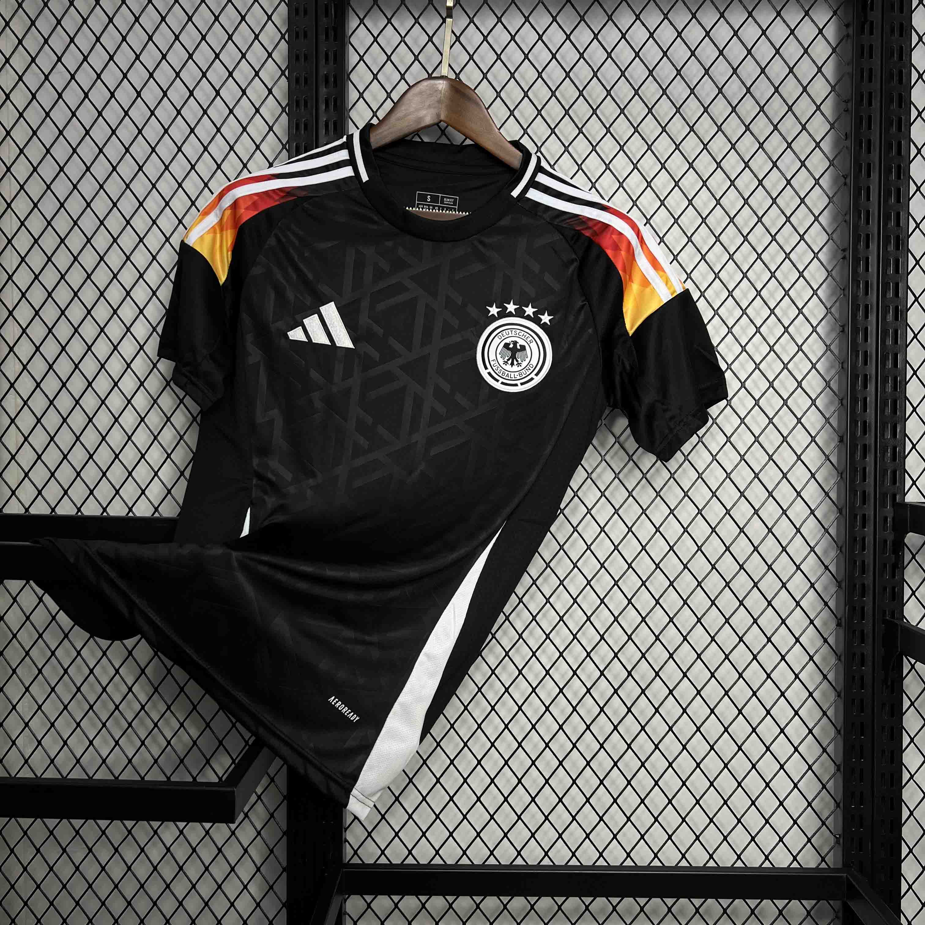 2024 Germany Euro Cup Training  Football Jersey - view 8