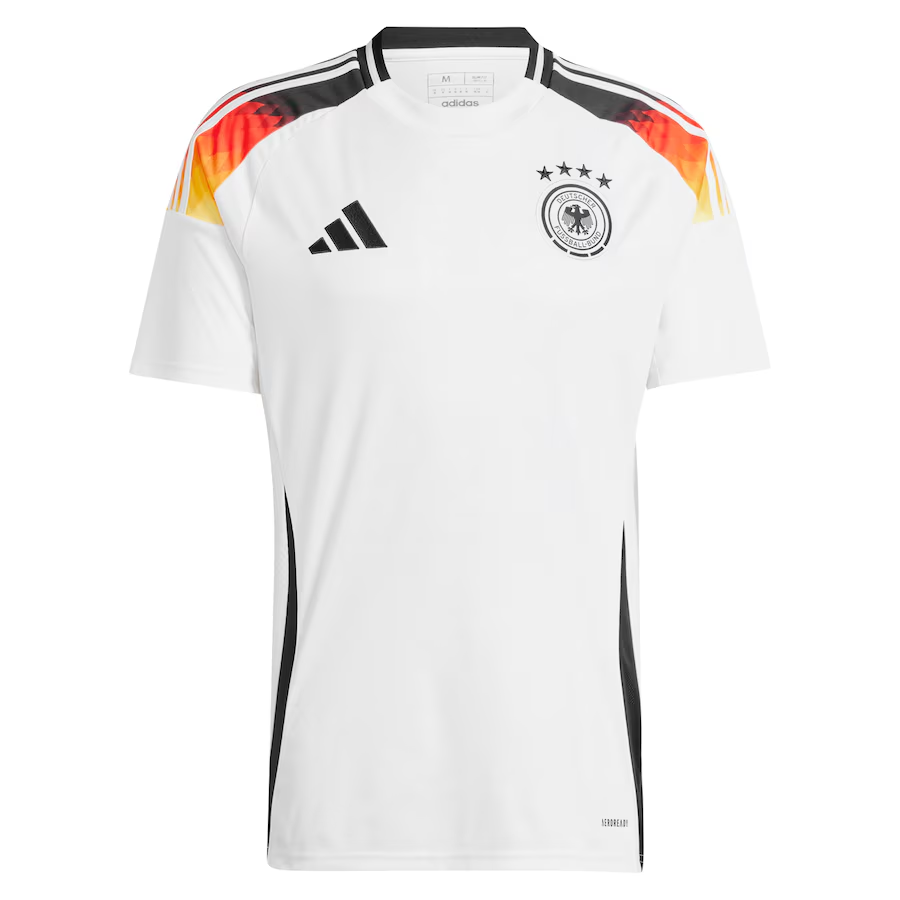 2024 Germany HAVERTZ #7 Euro Cup Home Football Jersey - view 5