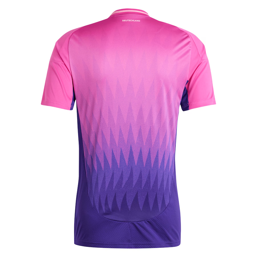 2024 Germany MUSIALA #10  Euro Cup Away Soccer Jersey - view 6