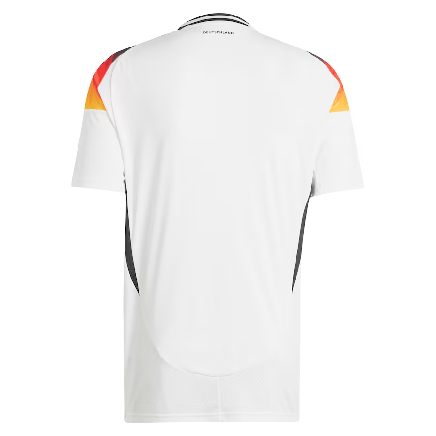 2024 Germany Euro Cup Home Football Jersey - view 3