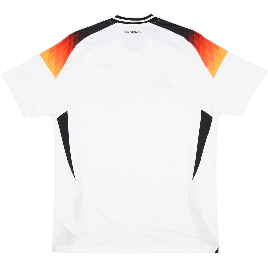 2024 Germany Euro Cup Home Football Jersey - view 5