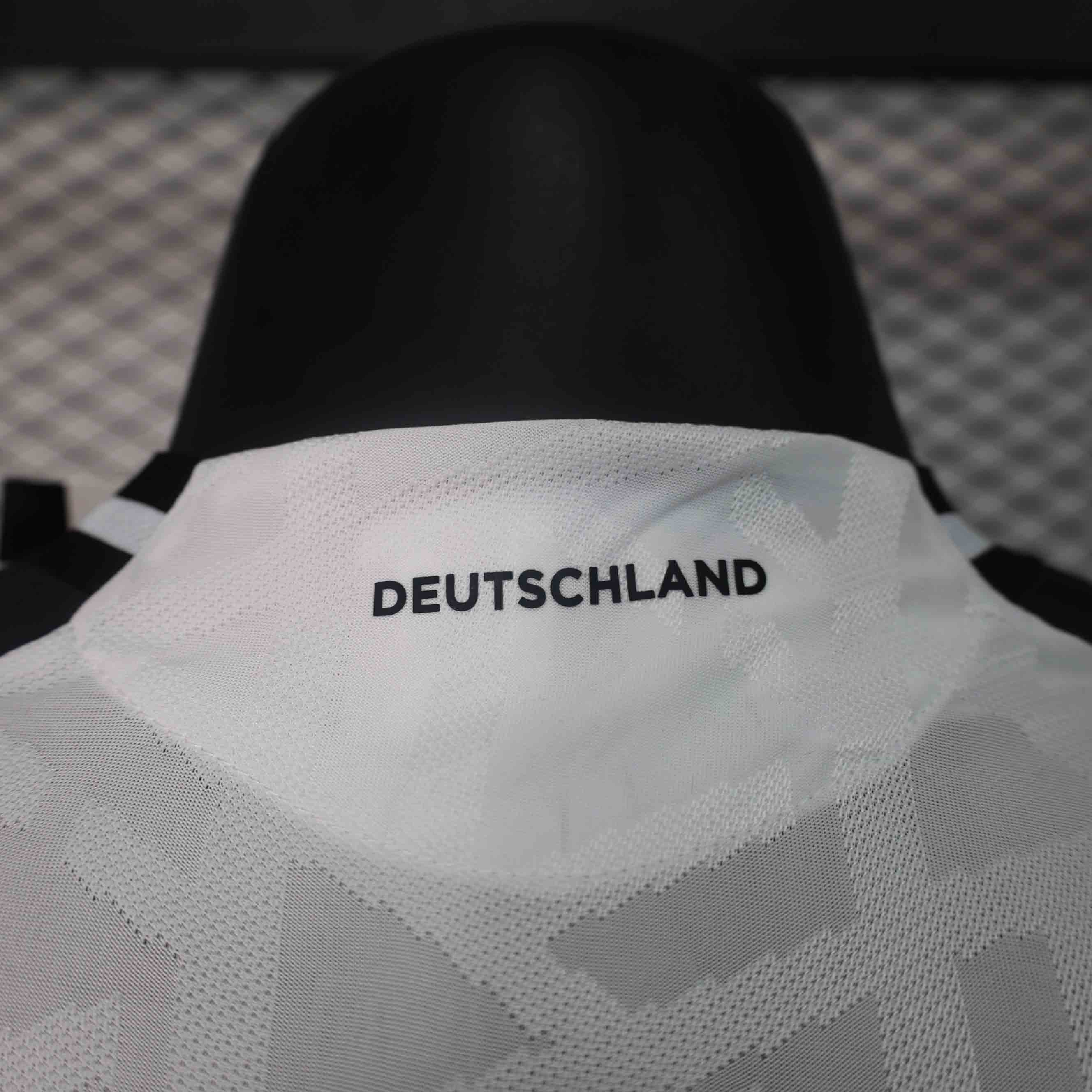 2024 Germany Euro Cup Home Jersey Player Version - view 7