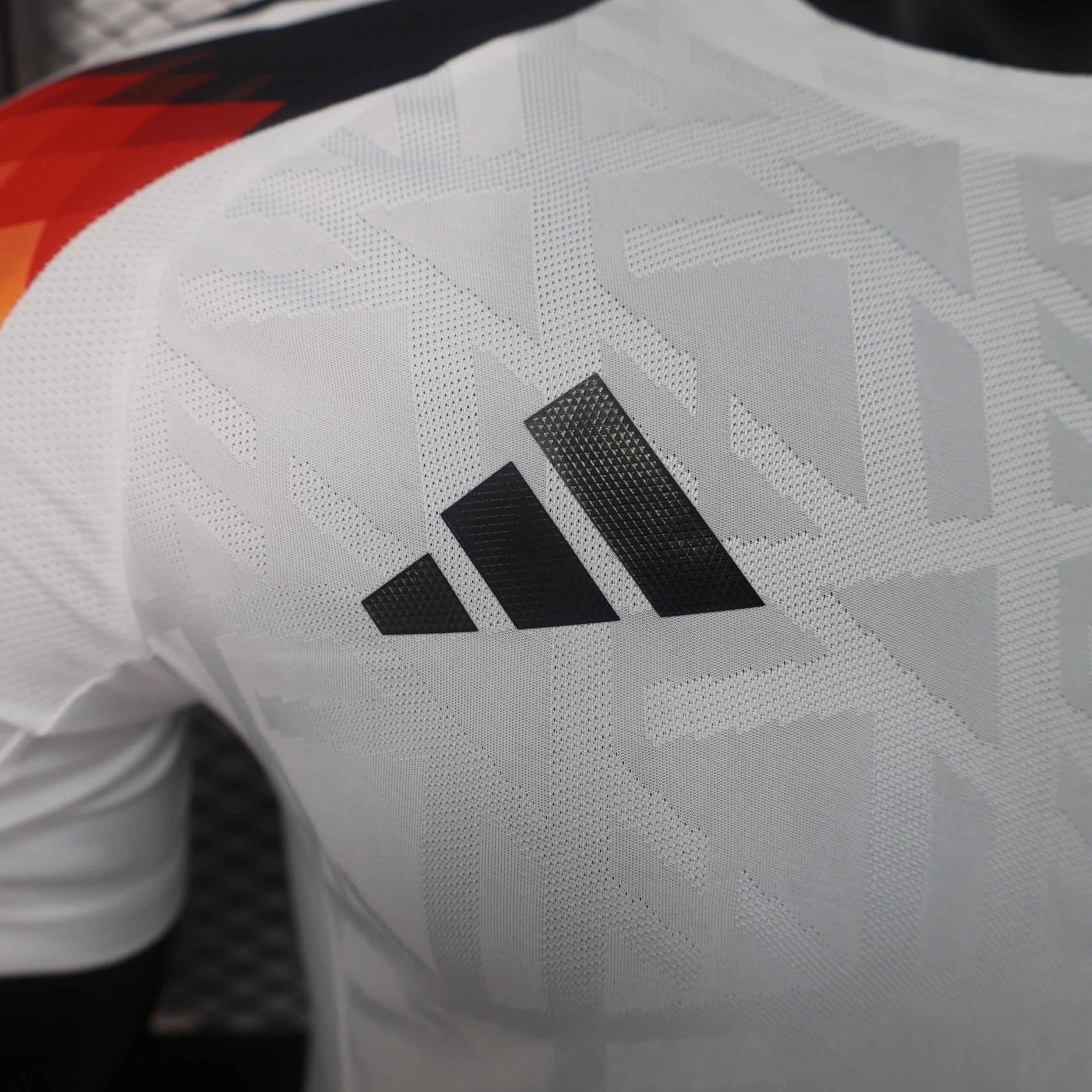 2024 Germany Euro Cup Home Jersey Player Version - view 8