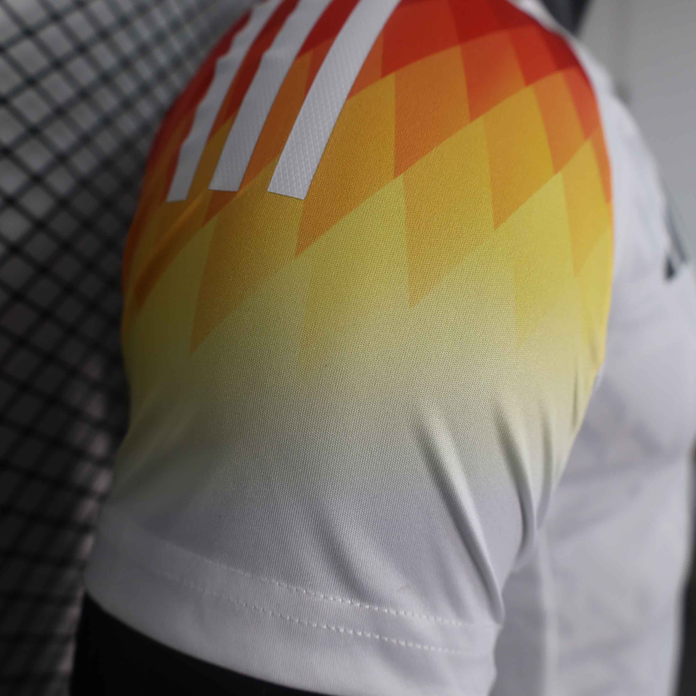 2024 Germany Euro Cup Home Jersey Player Version - view 9