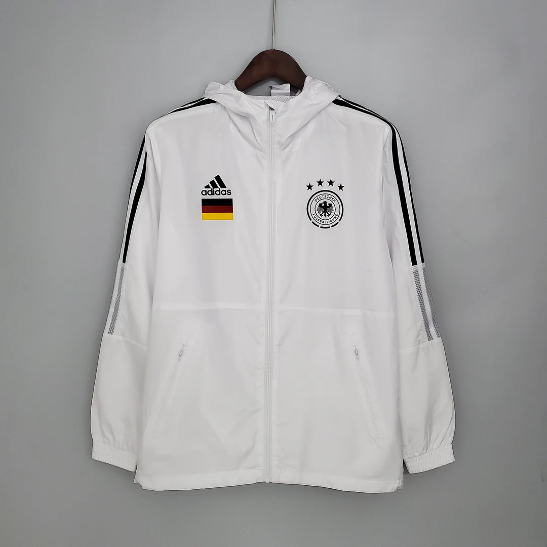 The Ultimate Guide to Choosing a Germany 2021 Windbreaker Soccer Jersey Germany White