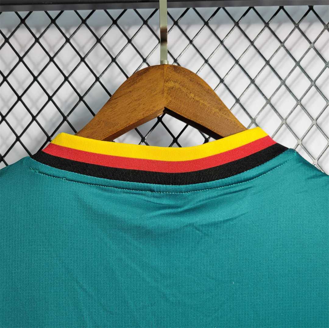 1994 Germany World Cup Away Retro Jersey - view 6