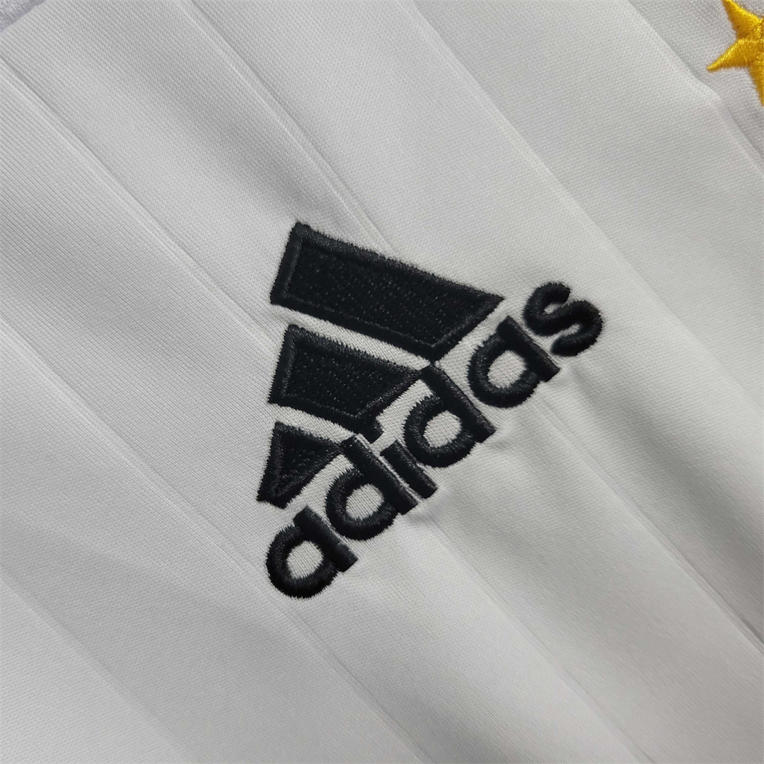 2006 Germany World Cup Home Retro Jersey - view 12