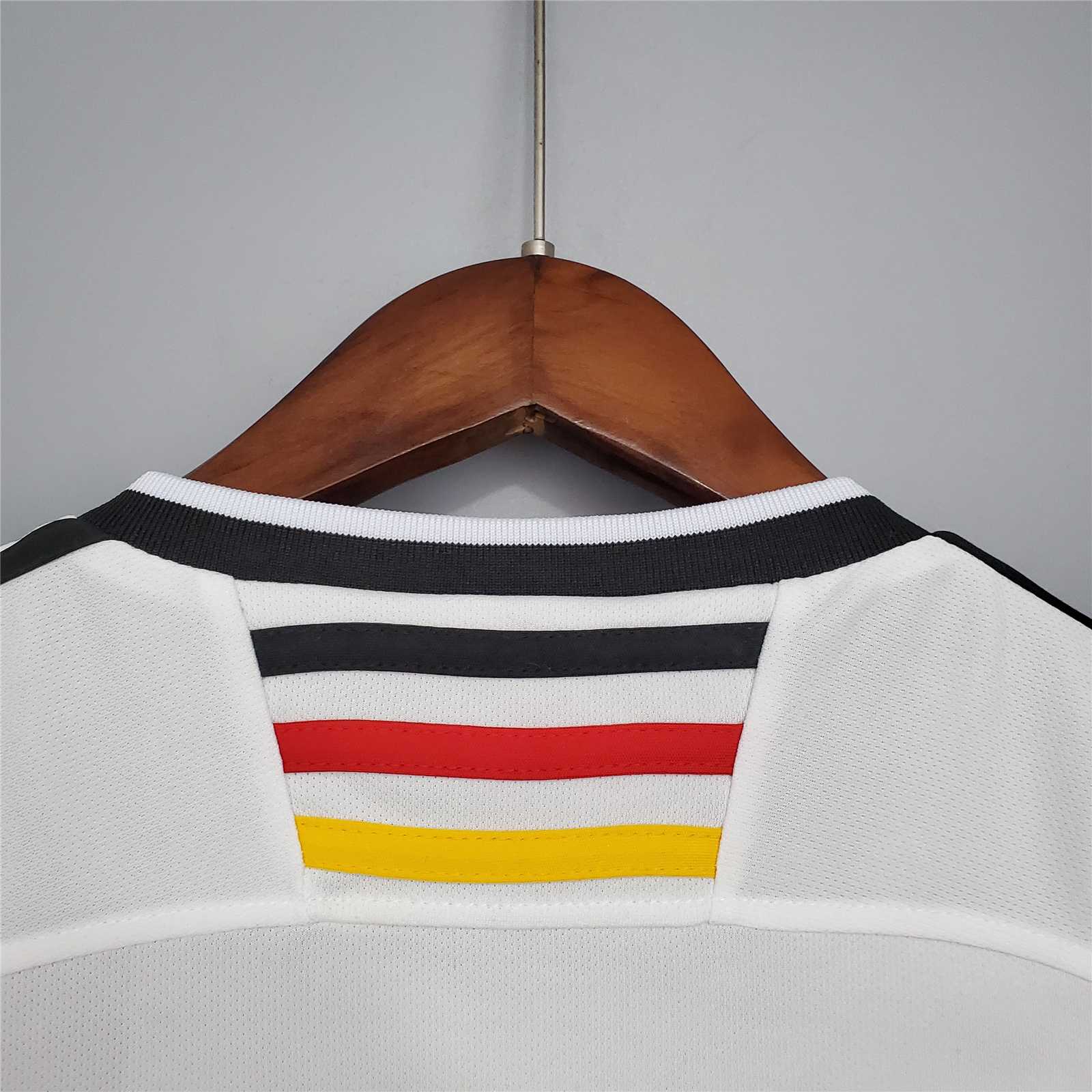 1998 Germany World Cup Home Retro Jersey - view 10