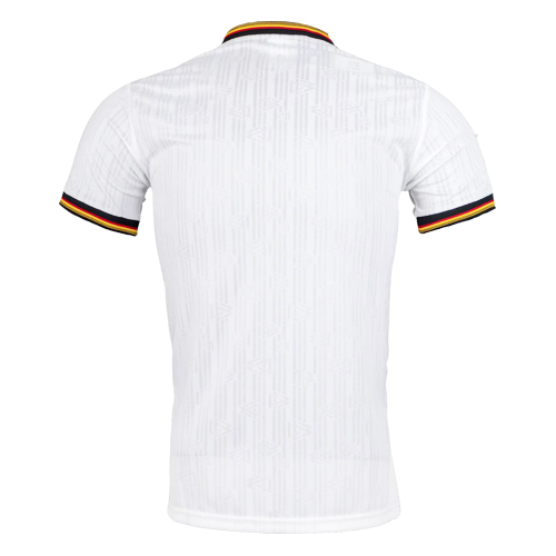 1996 Germany Euro Cup Home Retro Jersey - view 3