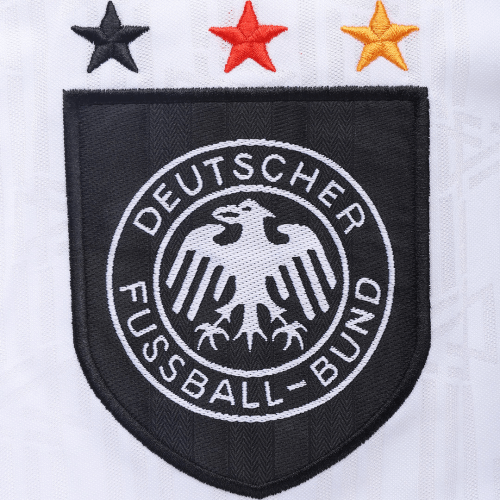 1996 Germany Euro Cup Home Retro Jersey - view 5