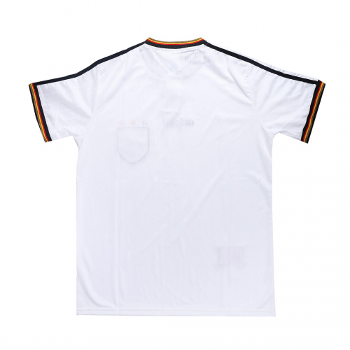 1996 Germany Euro Cup Home Retro Jersey - view 8