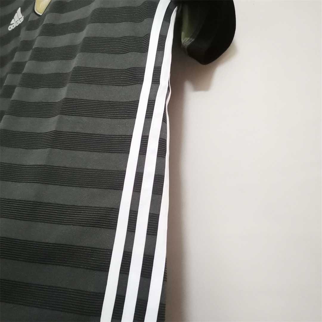 2016 Germany Home Retro Jersey - view 7