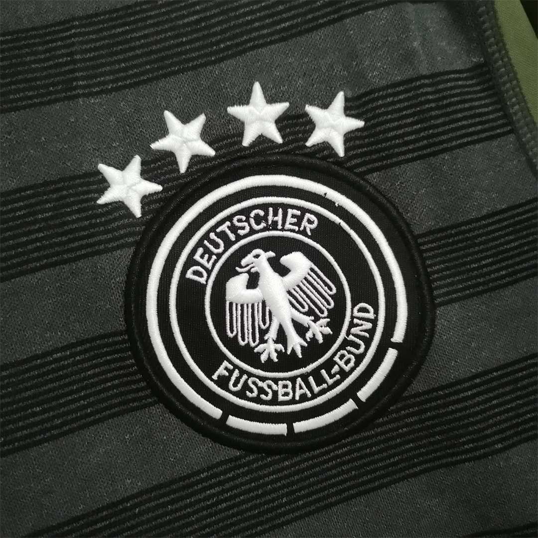 2016 Germany Home Retro Jersey - view 10