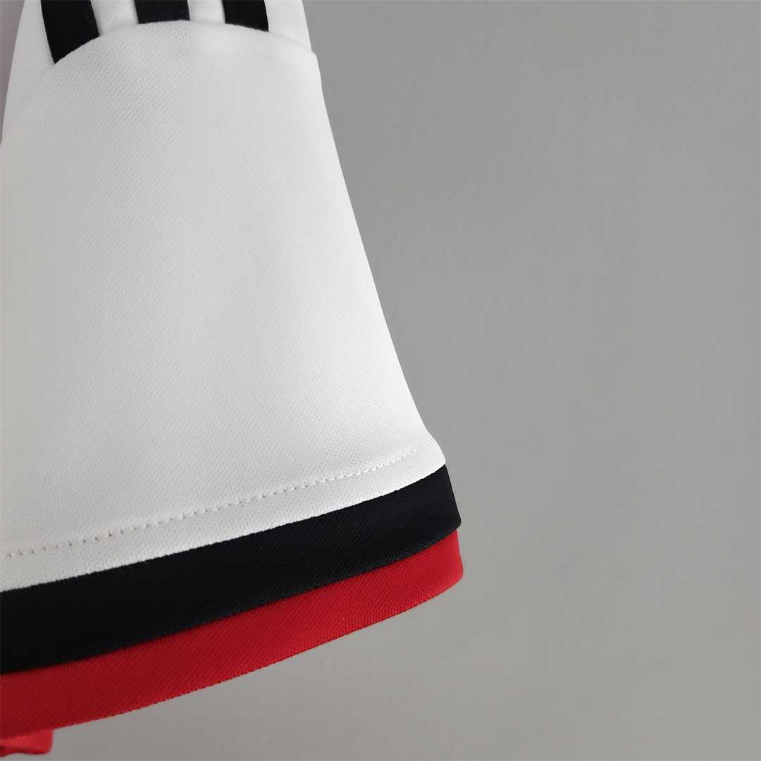 2014 Germany World Cup Home Retro 3 Stars Jersey - view 12
