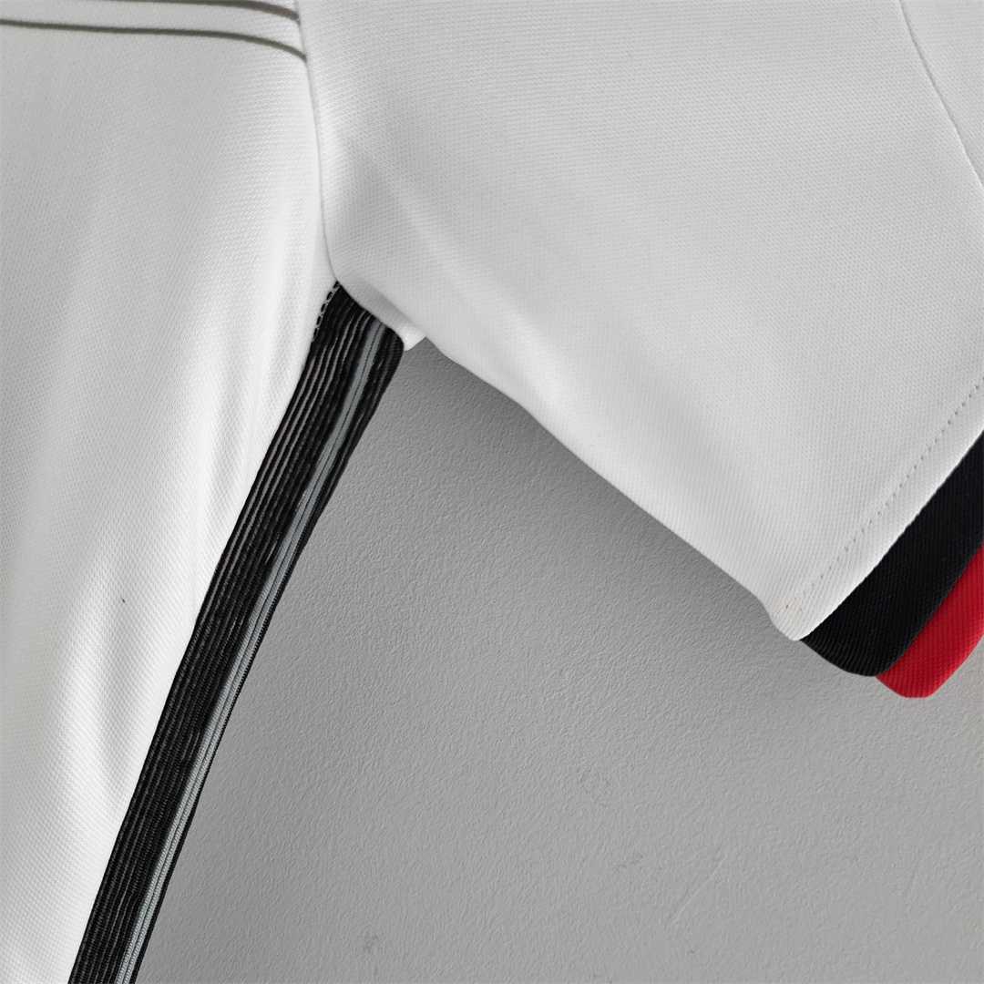 2014 Germany World Cup Home Retro 3 Stars Jersey - view 4