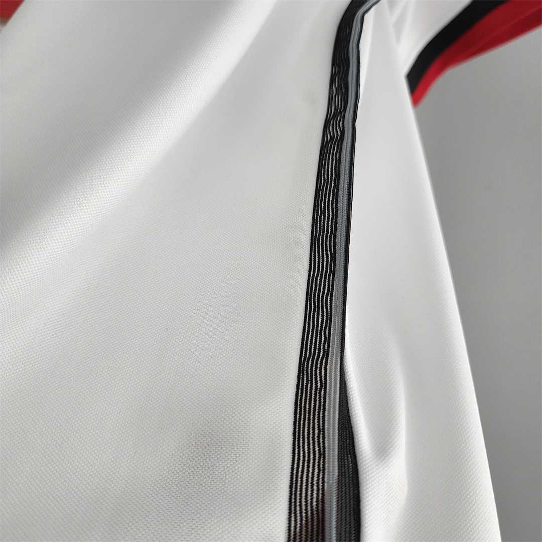 2014 Germany World Cup Home Retro 3 Stars Jersey - view 5