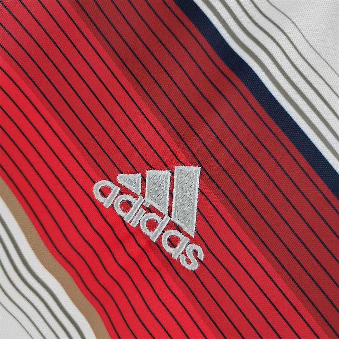 2014 Germany World Cup Home Retro 3 Stars Jersey - view 8