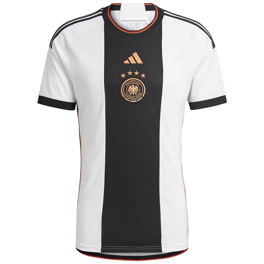 The Heritage Behind Germany 2022 Germany World Cup Home Fan Edition: A Timeless Story