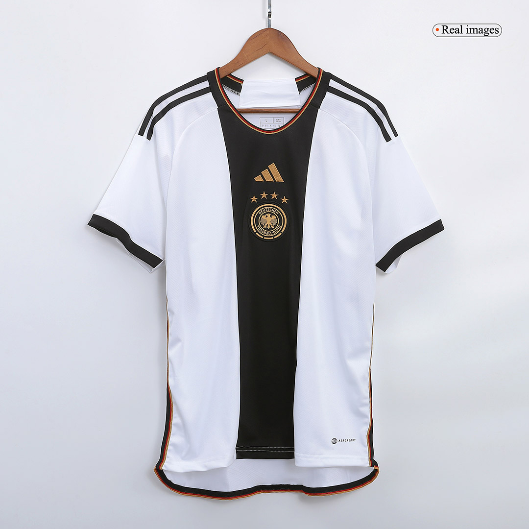 2022 Germany World Cup Home Fan Edition - view 4