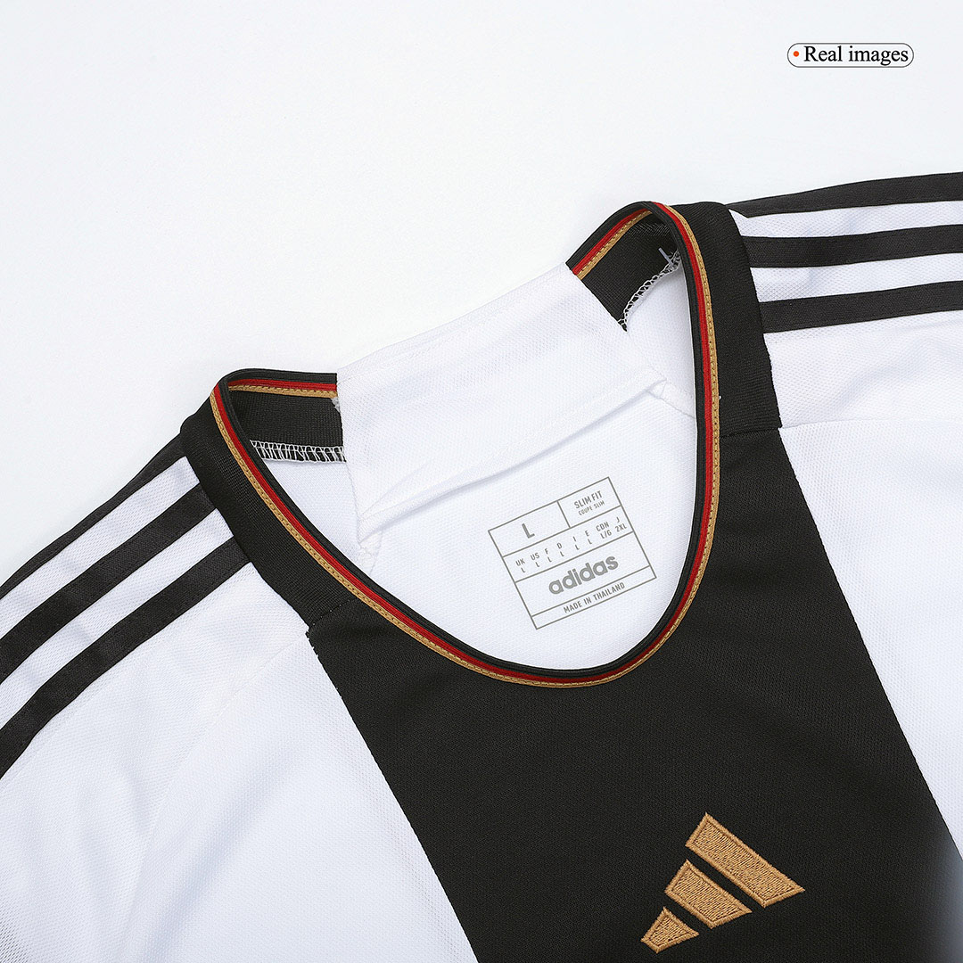 2022 Germany World Cup Home Fan Edition - view 6