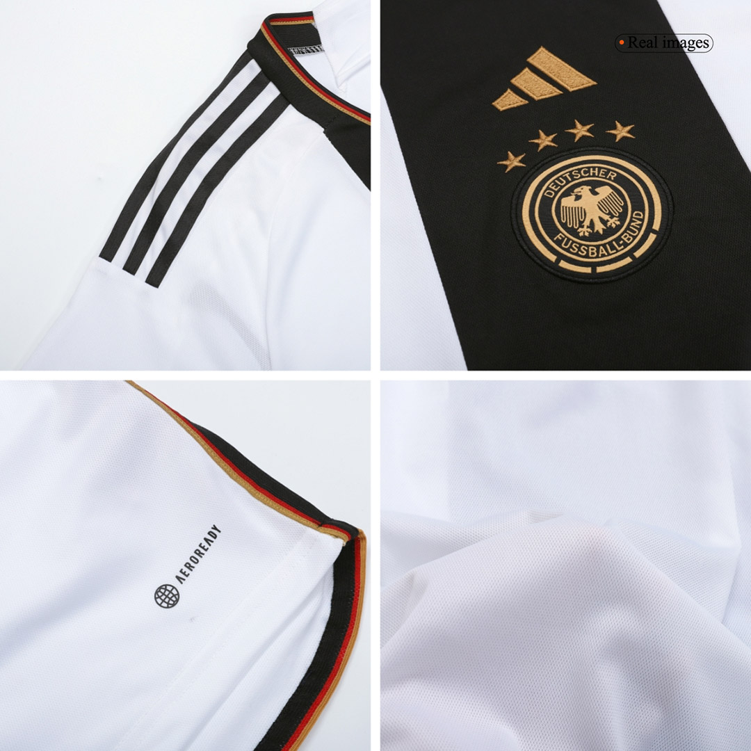2022 Germany World Cup Home Fan Edition - view 9
