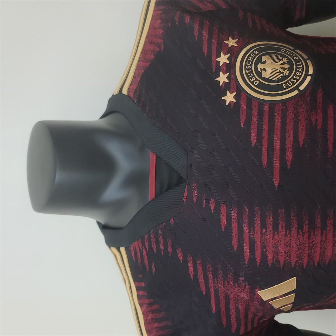 2022 Germany World Cup Away Player Edition - view 6