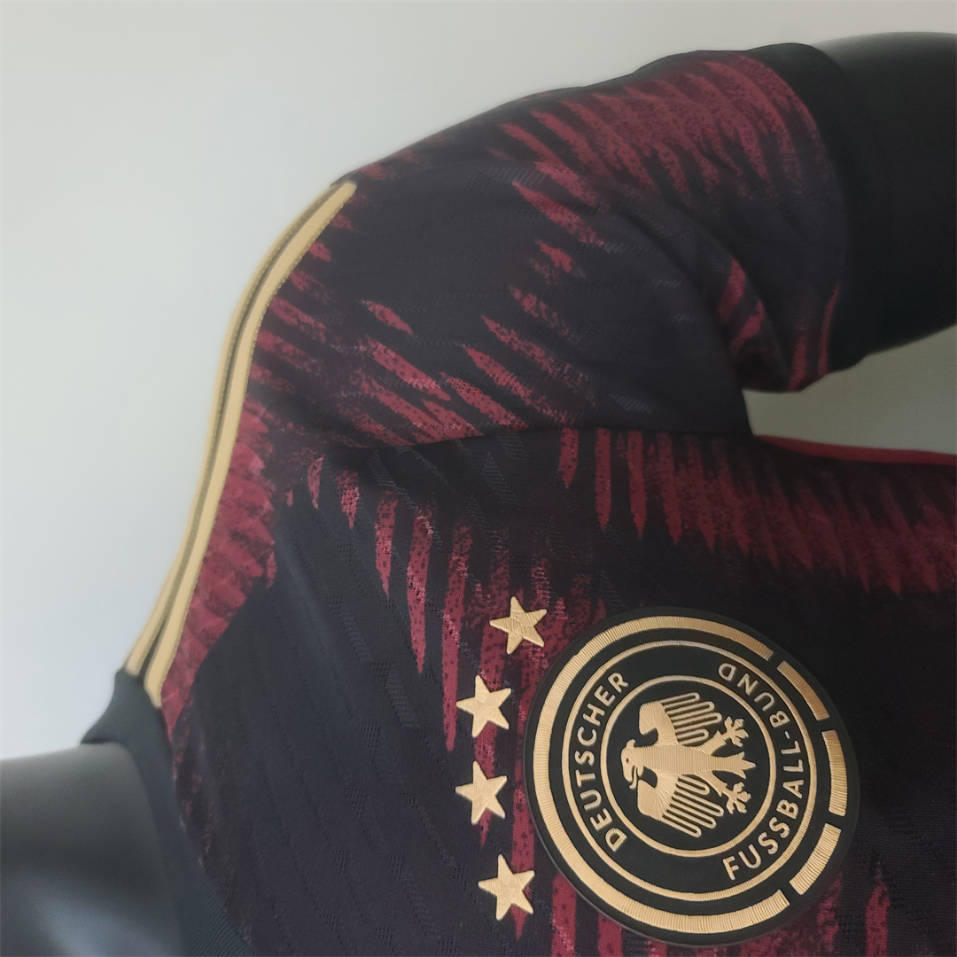 2022 Germany World Cup Away Player Edition - view 7