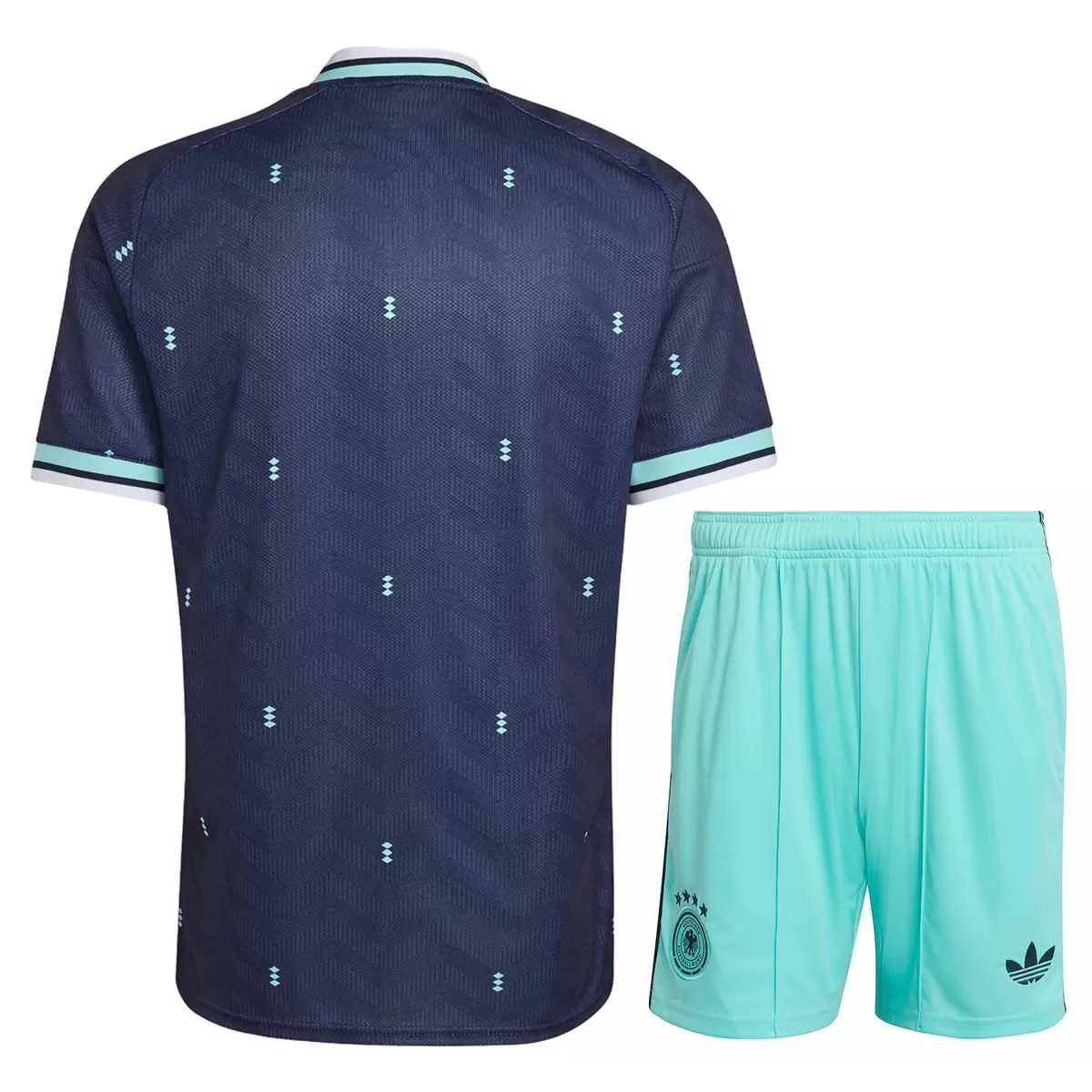 2026 Germany Away Soccer Adult Kit Jersey+Shorts - view 5