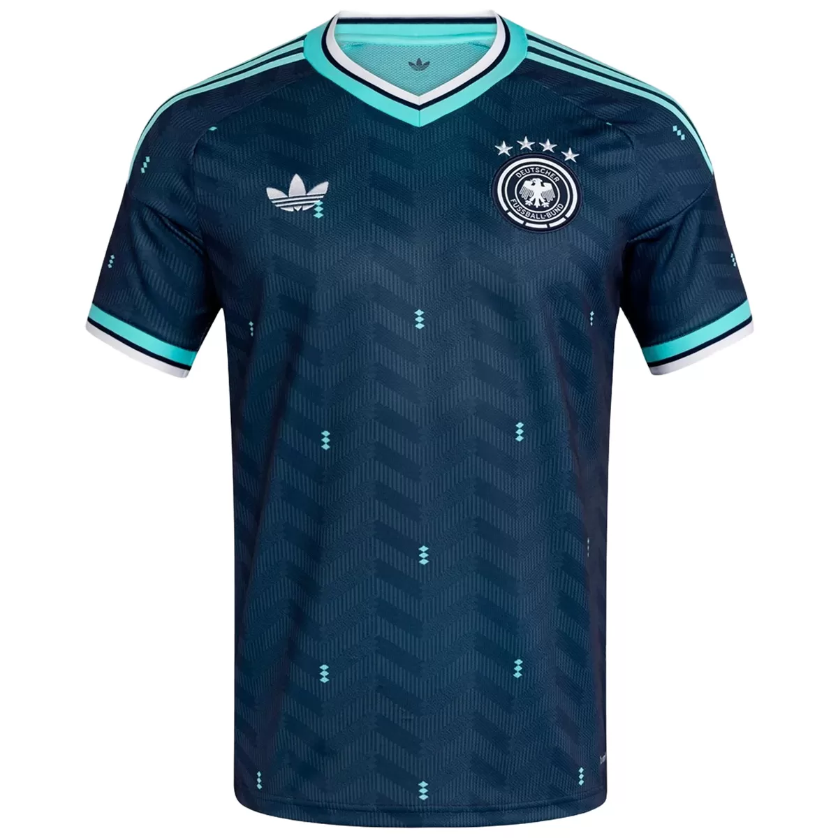 2026 Germany Away Soccer Adult Kit Jersey+Shorts - view 10