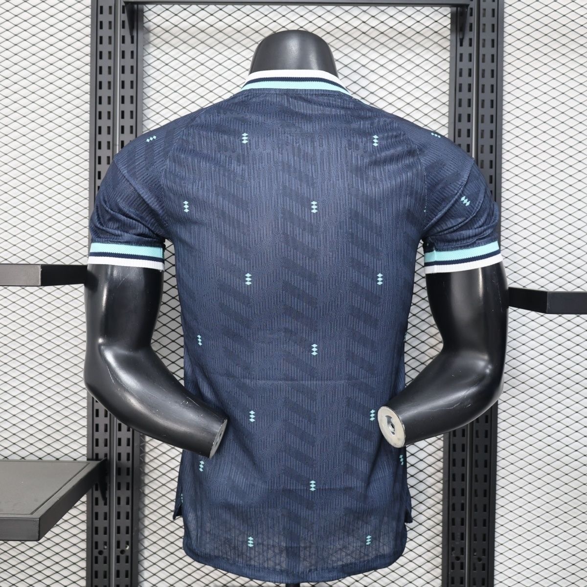 25-26 Germany Away Soccer Jersey Authentic Shirt - view 3