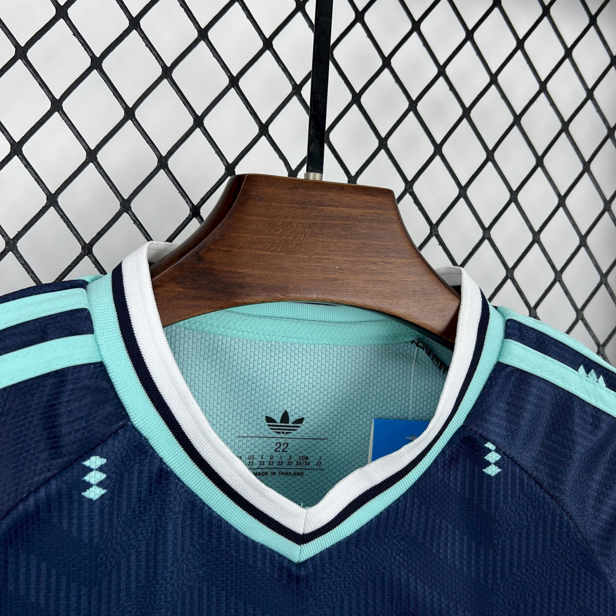 2026 Germany Away World Cup Soccer Kids Kit Jersey+Shorts - view 7