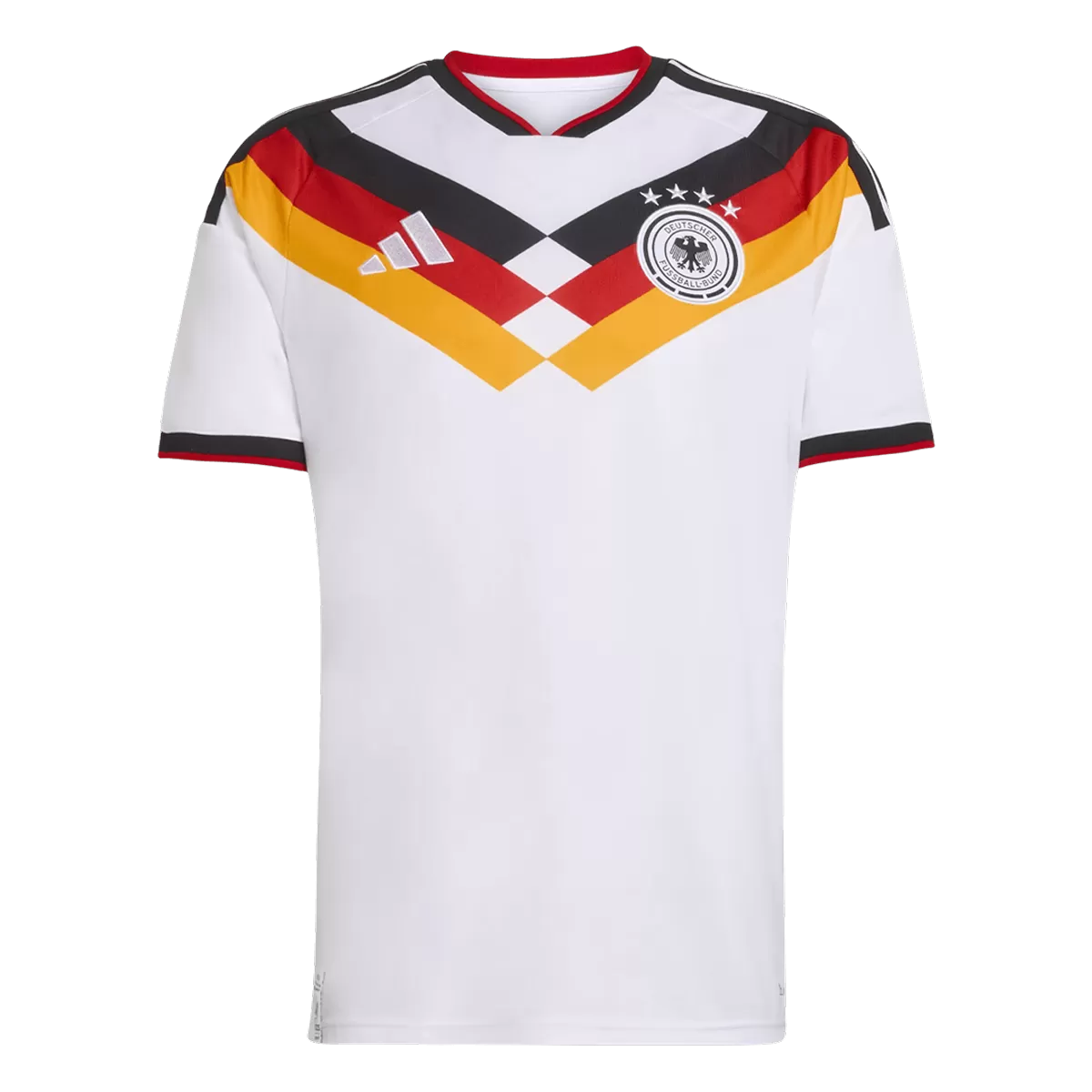2026 Germany Home Soccer Adult Full Kit Jersey+Shorts+Socks - view 12