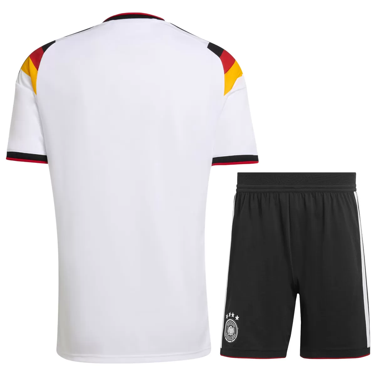 2026 Germany Home Soccer Adult Full Kit Jersey+Shorts+Socks - view 5