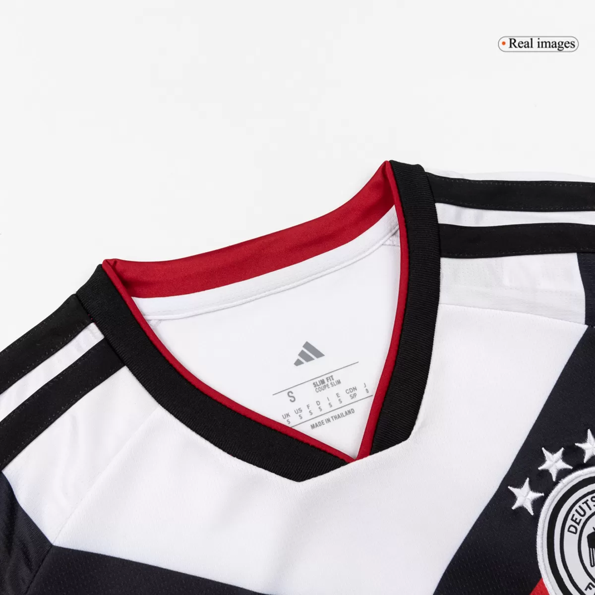 2026 Germany Home Soccer Adult Full Kit Jersey+Shorts+Socks - view 9