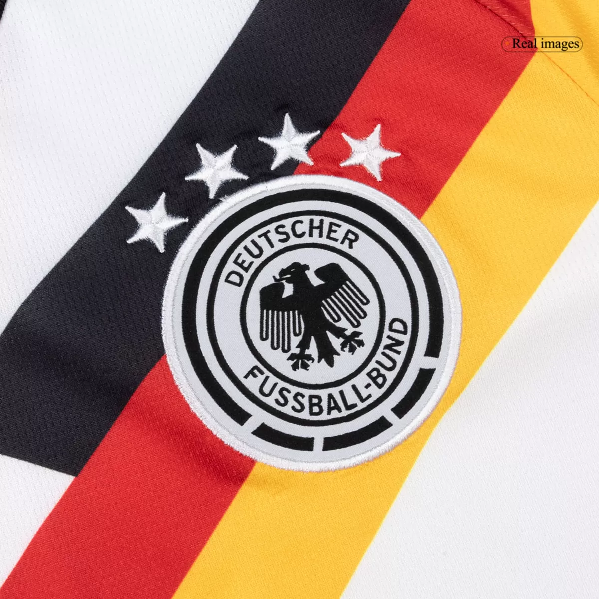 2026 Germany Home Soccer Adult Full Kit Jersey+Shorts+Socks - view 11