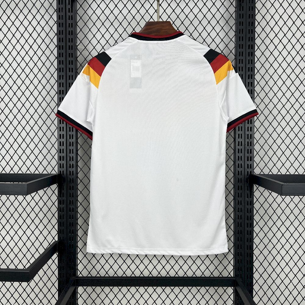 25-26 Germany Home Soccer Jersey Custom Shirt - view 7