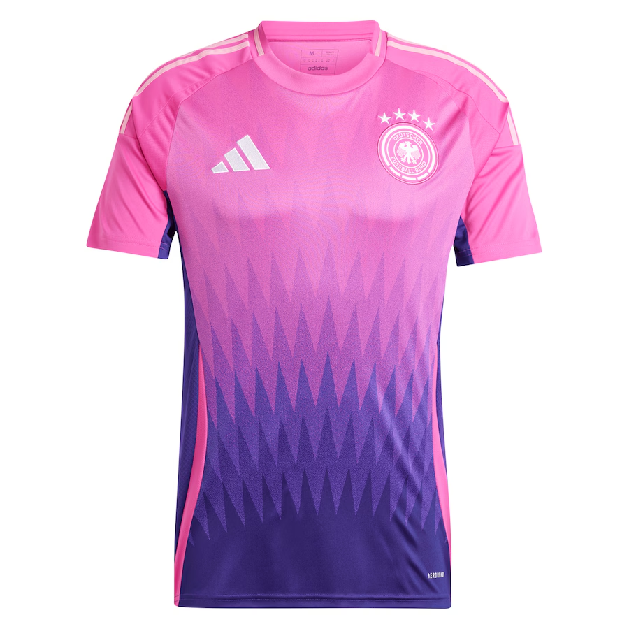 2024 Germany Euro Cup Away Kit Jersey+Shorts - view 3