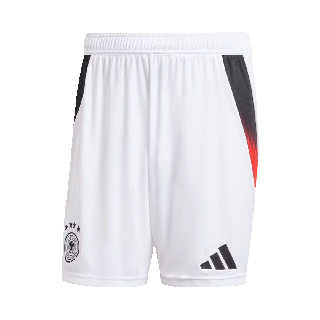 2024 Germany Euro Cup Home Football Kit Jersey+Shorts - view 4