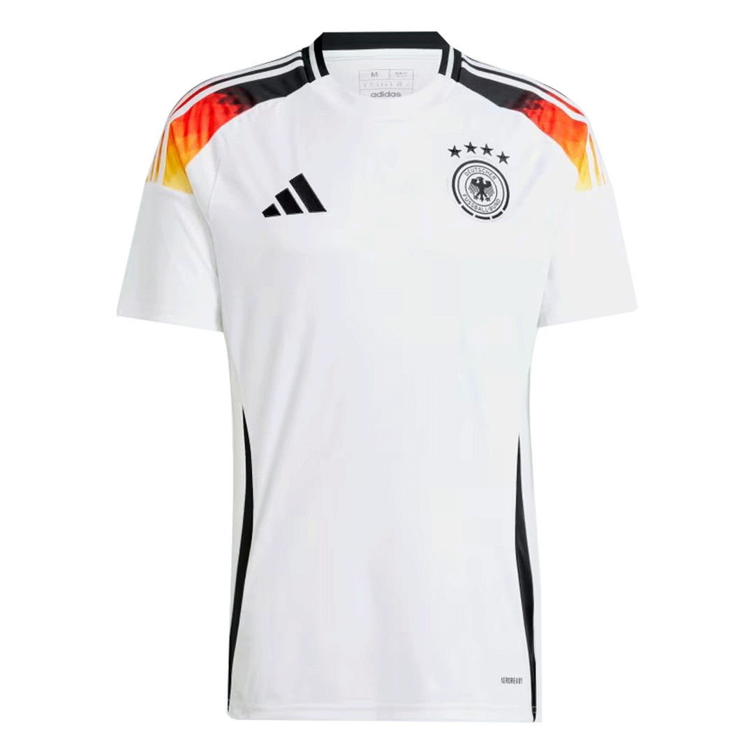 2024 Germany Euro Cup Home Football Kit Jersey+Shorts - view 6